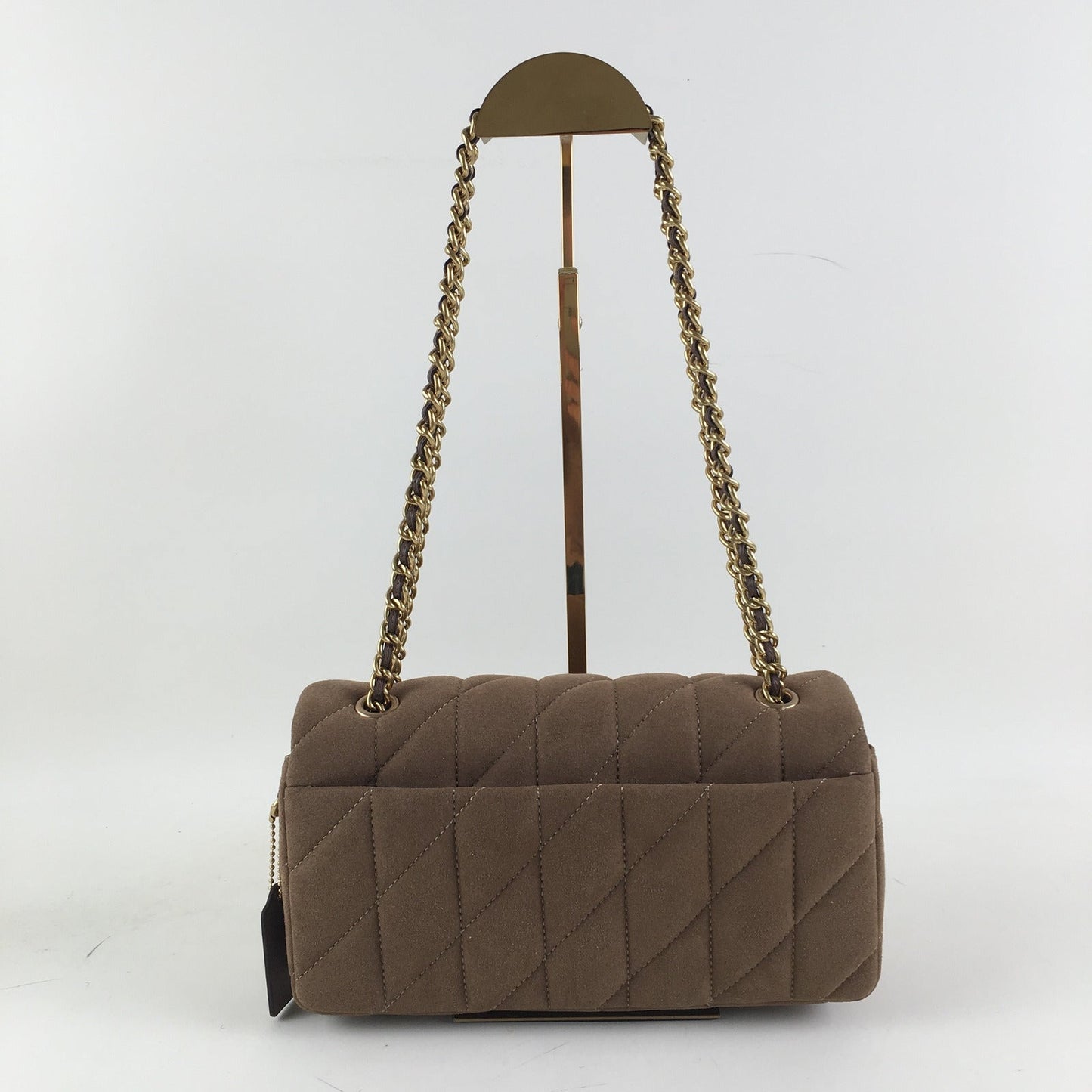 COACH Tabby 20 Shoulder Bag – Quilted Leather CW620 👜